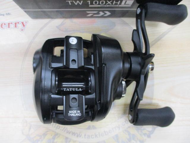 24タトゥーラTW 100XHL 美品 ダイワ タトゥーラ TW 100XHL (リール) 価格比較 - 価格.com