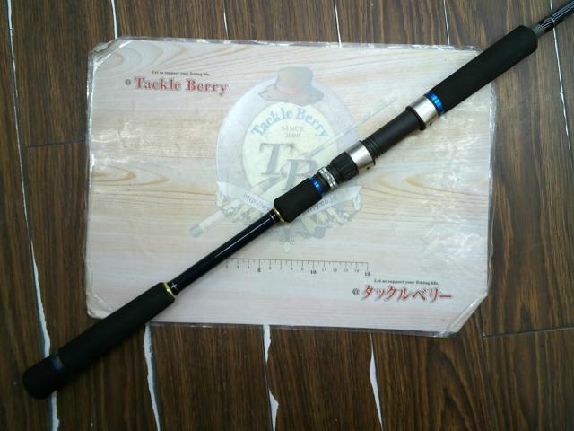 クロステージ CRC-76ML