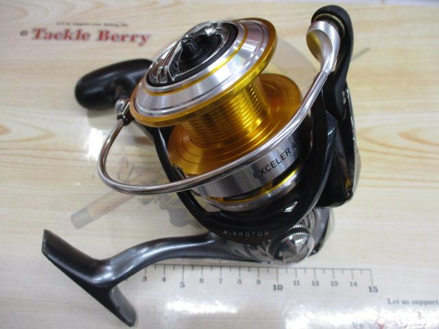 17エクセラー4000H DAIWA（釣り） ダイワ(DAIWA) 17エクセラー 4000H (スピニング