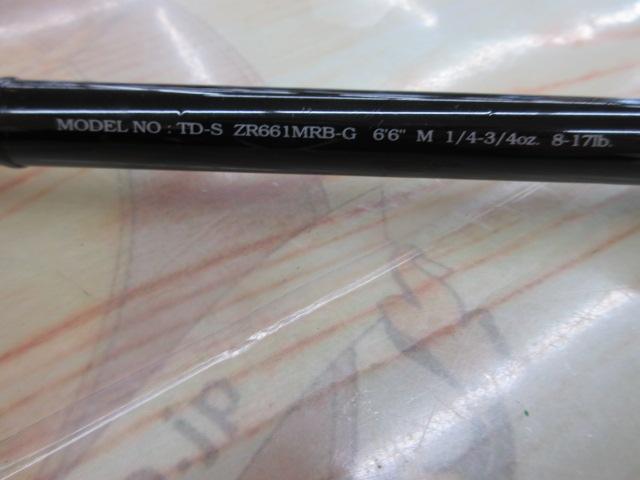 TD-Sゼロ ZR661MRB-G
