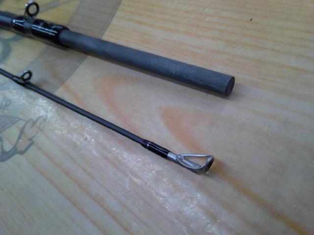 ブルートレック DBTC-6102MH