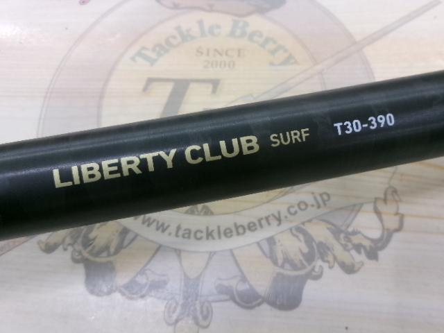 リバティクラブサーフT 30-390・K｜＠ベリーネット 日本最大新品