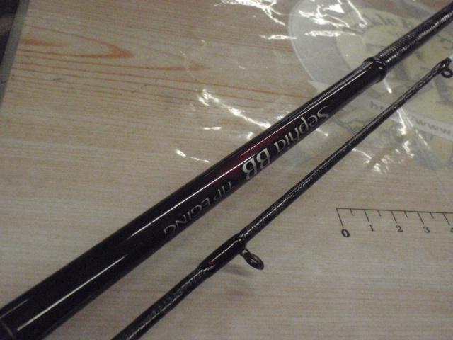 23セフィアBB R-S66ML-S ティップラン エギング シマノ 23 セフィア BB