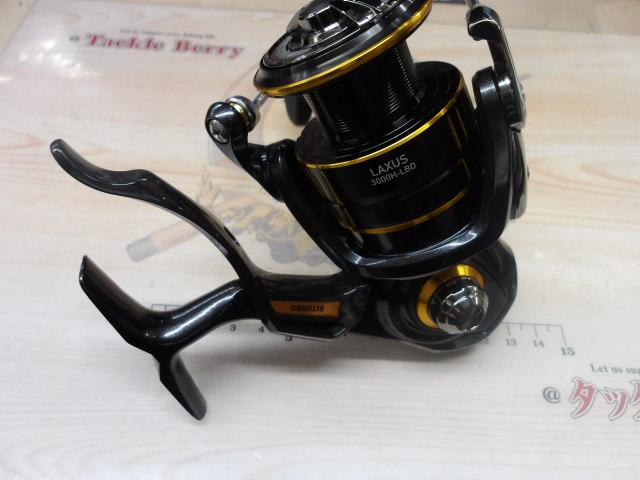 23ラグザス 3000H-LBD