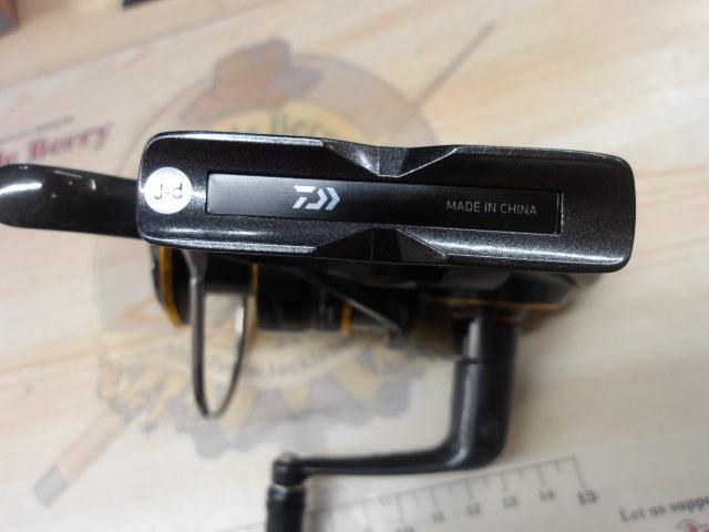 23ラグザス 3000H-LBD