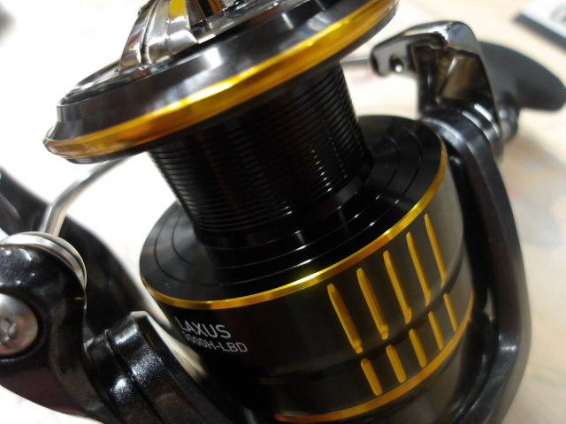 23ラグザス 3000H-LBD