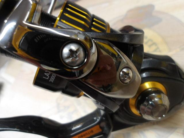 23ラグザス 3000H-LBD