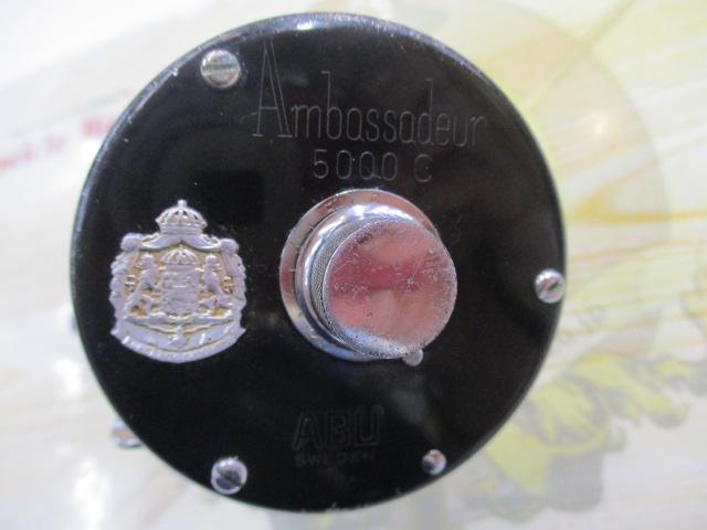 5000C クラシックレプリカ ブラック