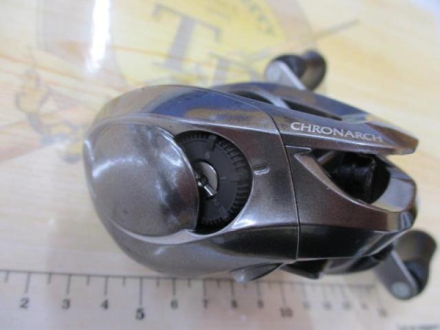 17クロナークMGL 151HG｜＠ベリーネット 日本最大新品中古釣具