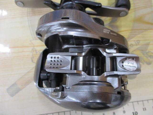 17クロナークMGL 151HG｜＠ベリーネット 日本最大新品中古釣具