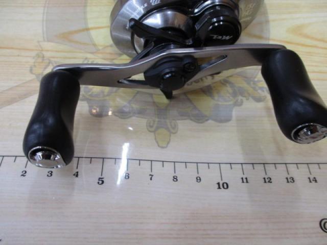 17クロナークMGL 151HG｜＠ベリーネット 日本最大新品中古釣具