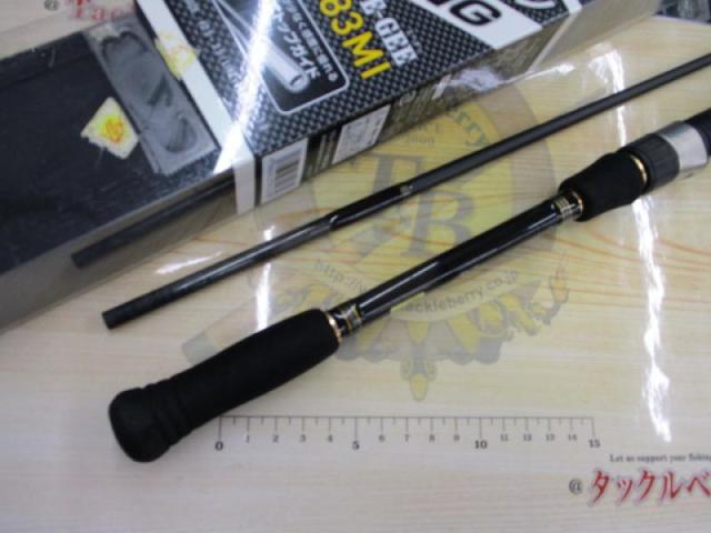 エーギー E-GEE 83MI・F