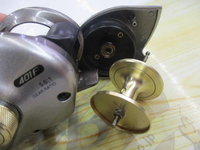 02バイオクラフト401F シマノ(SHIMANO) 02'バイオクラフト401F AR-B 02 ﾊﾞｲｵｸﾗﾌﾄ 401F