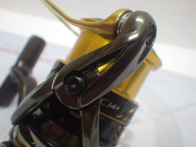 17ソアレCI4+ 2000SHG