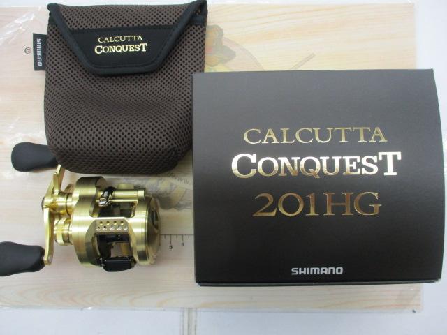 21カルカッタコンクエスト 201HG