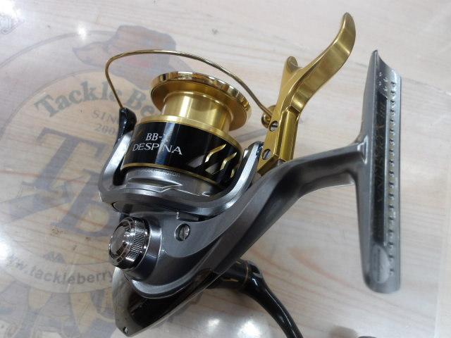 デスピナc3000dxg SHIMANO BB-X DESPINA C3000DXG スピニングリール シマノ シマノ