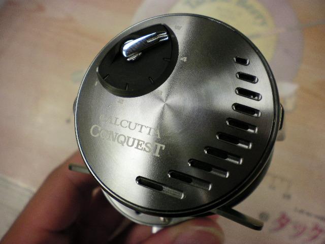 20カルカッタコンクエストDC 100