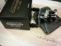 20カルカッタコンクエストDC 100