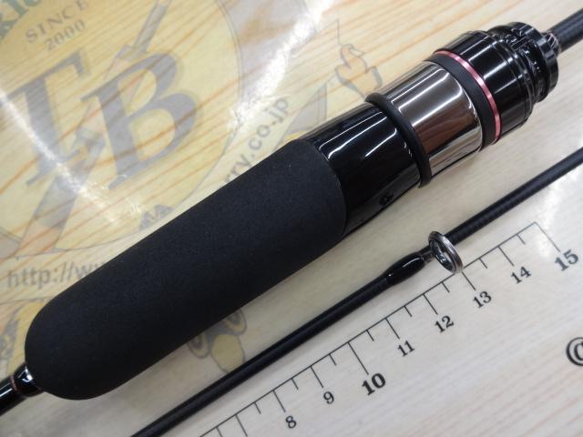 ラグゼ宵姫 爽 S53FL-solid｜＠ベリーネット 日本最大新品中古釣具WEB