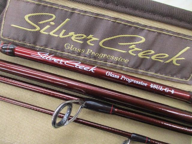 シルバークリークグラスプログレッシブ 48UL-G・4