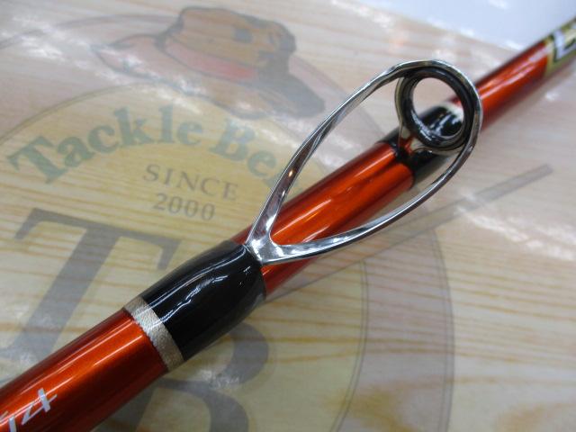 BJSイカ7 ヤリイカ先調子165+Bグリップなし