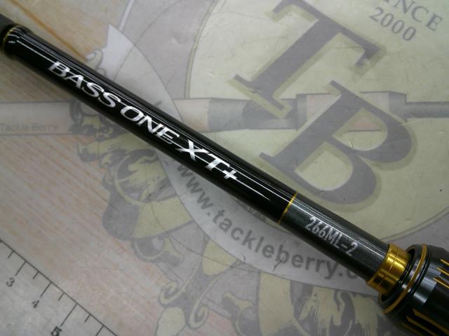 23バスワン XT+ 266ML2