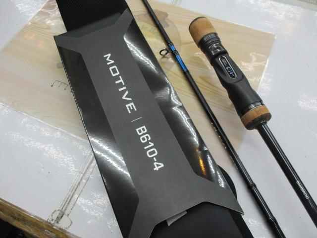 シマノ24 オシアジガー ∞ インフィニティ モーティブ B610-4 シマノ ジギングロッド オシアジガー ∞(インフィニティ