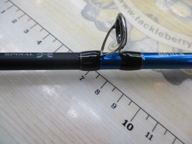 24オシアジガーインフィニティ モーティブ B610-4｜＠ベリー