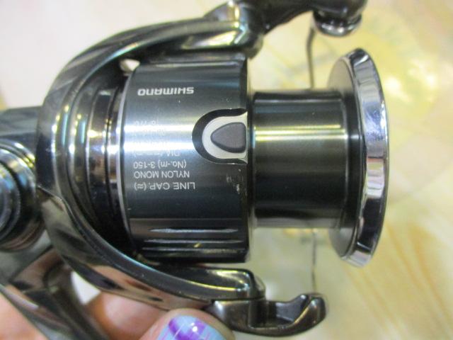 22ステラ C3000XG｜＠ベリーネット 日本最大新品中古釣具WEBショップ