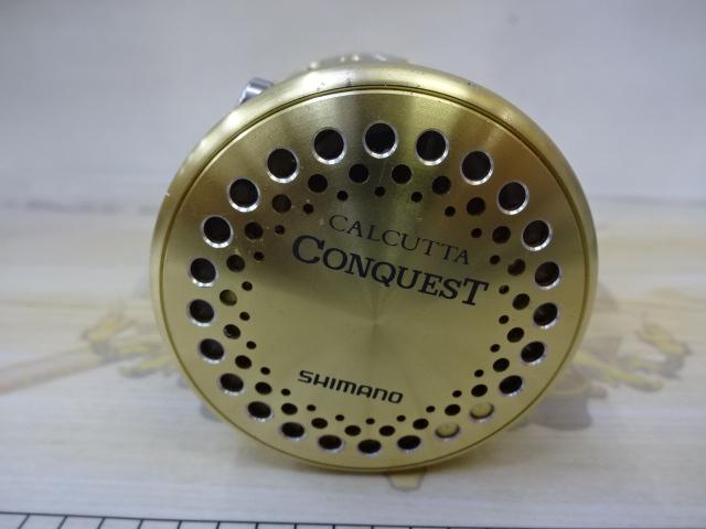 シマノ　01 カルカッタコンクエスト　100 01カルカッタコンクエスト 100｜＠ベリーネット 日本最大新品中古釣具