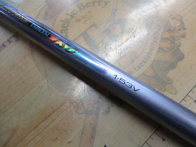 HXILエンブレムISO 1-53V｜＠ベリーネット 日本最大新品中古釣具