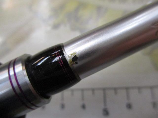 サーベルマスターXRテンヤ 73MH185/R