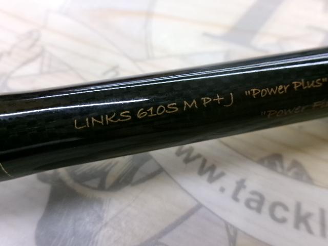 リンクス LINKS610SMP+J