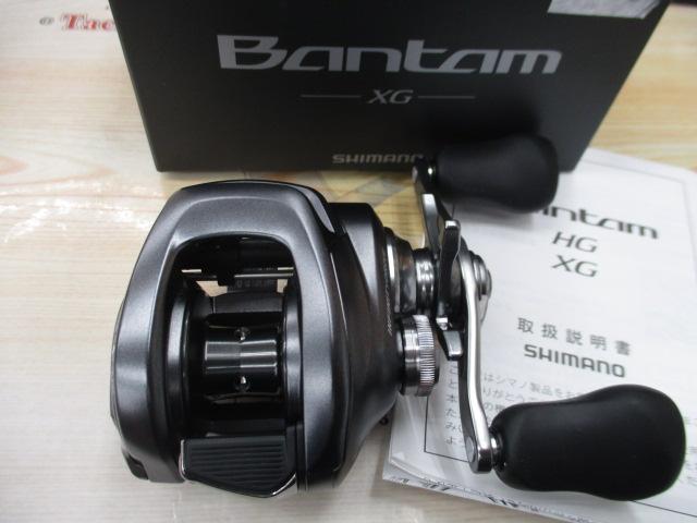 22バンタム XG RH｜＠ベリーネット 日本最大新品中古釣具WEBショップ