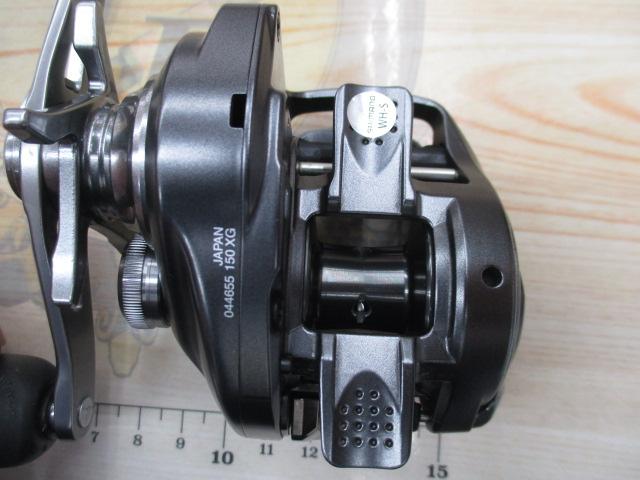 22バンタム XG RH｜＠ベリーネット 日本最大新品中古釣具WEBショップ