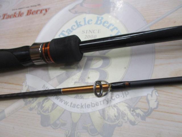 シマノ　ソアレSS S706ULT シマノ ソアレSS S706ULT/L288L エギングロッド 美品 : 釣king