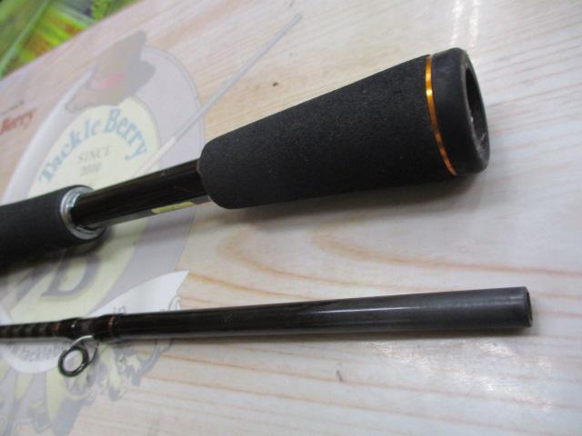 リベリオン 662MHRB｜＠ベリーネット 日本最大新品中古釣具WEBショップ