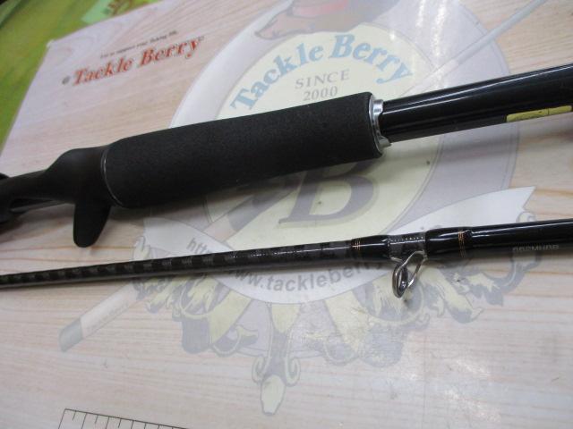 リベリオン 662MHRB｜＠ベリーネット 日本最大新品中古釣具WEBショップ