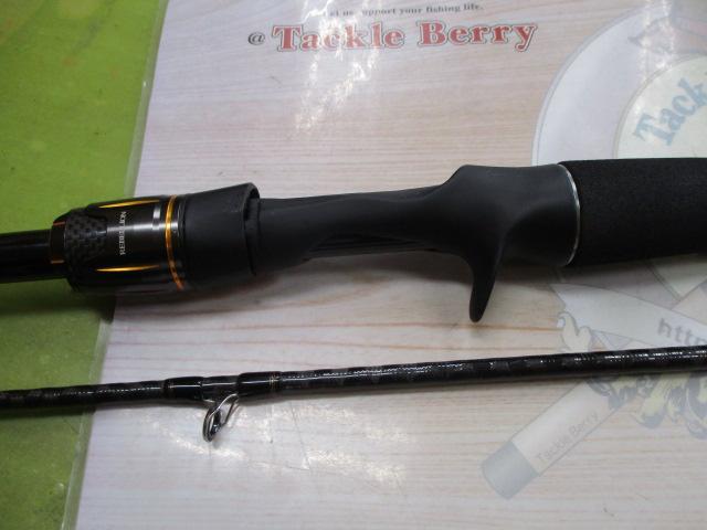 リベリオン 662MHRB｜＠ベリーネット 日本最大新品中古釣具WEBショップ