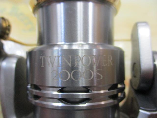 11ツインパワー 2000S
