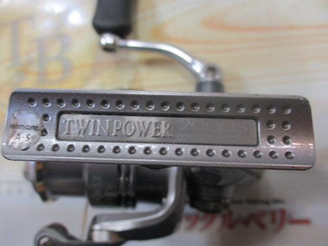 11ツインパワー 2000S
