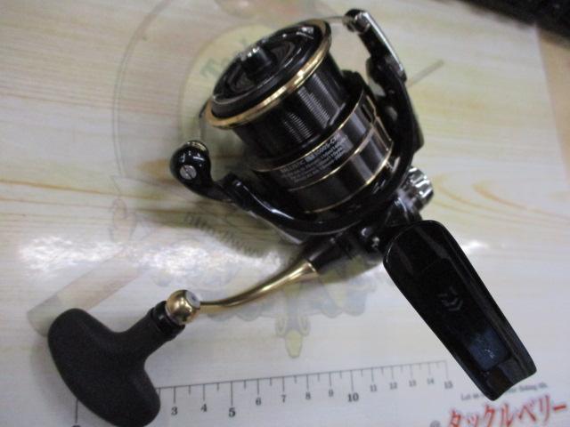 ダイワ　19 バリスティック　LT 3000 S- CXH【新品未使用品】 楽天市場】バリスティック lt3000の通販