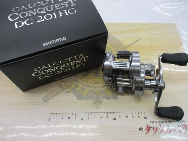 20カルカッタコンクエストDC 201HG