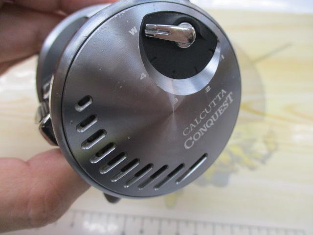 20カルカッタコンクエストDC 201HG