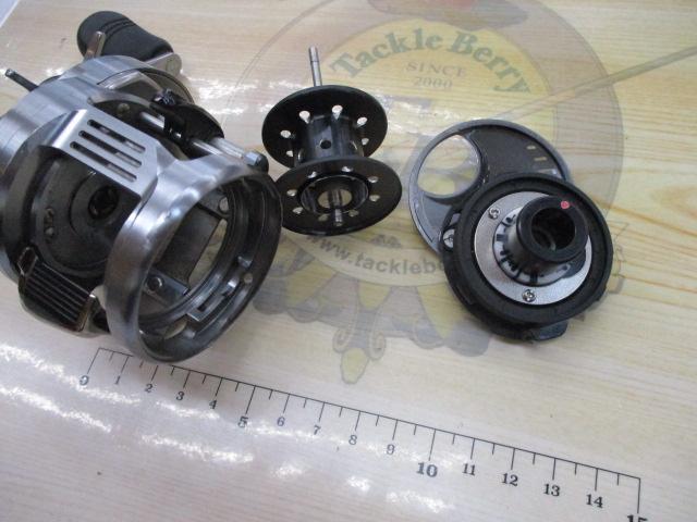 20カルカッタコンクエストDC 201HG