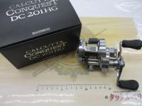 20カルカッタコンクエストDC 201HG
