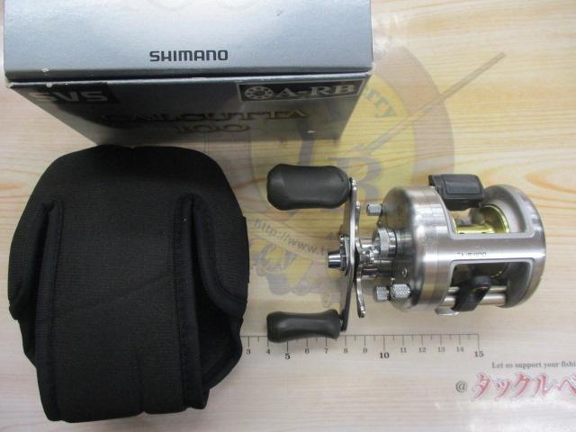 05カルカッタ 100｜＠ベリーネット 日本最大新品中古釣具WEBショップ