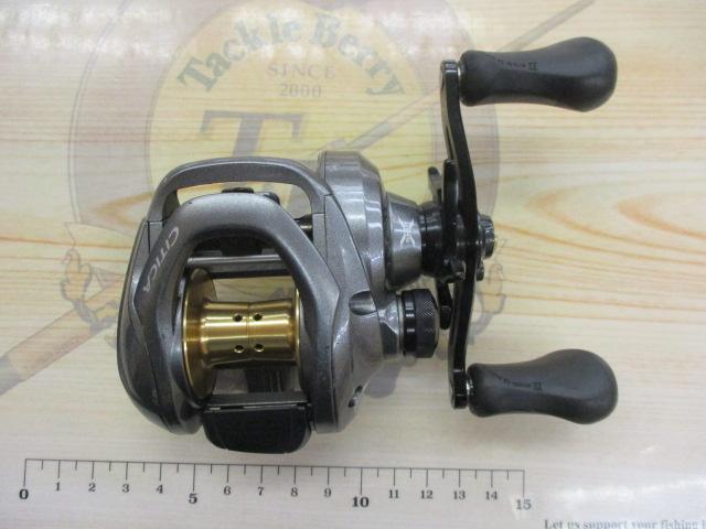 15シティカ 200HG