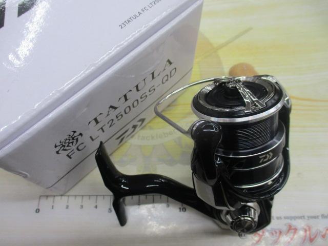 23タトゥーラ FC LT2500SS-QD｜＠ベリーネット 日本最大新品中古