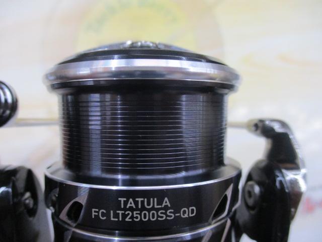 23タトゥーラ FC LT2500SS-QD｜＠ベリーネット 日本最大新品中古
